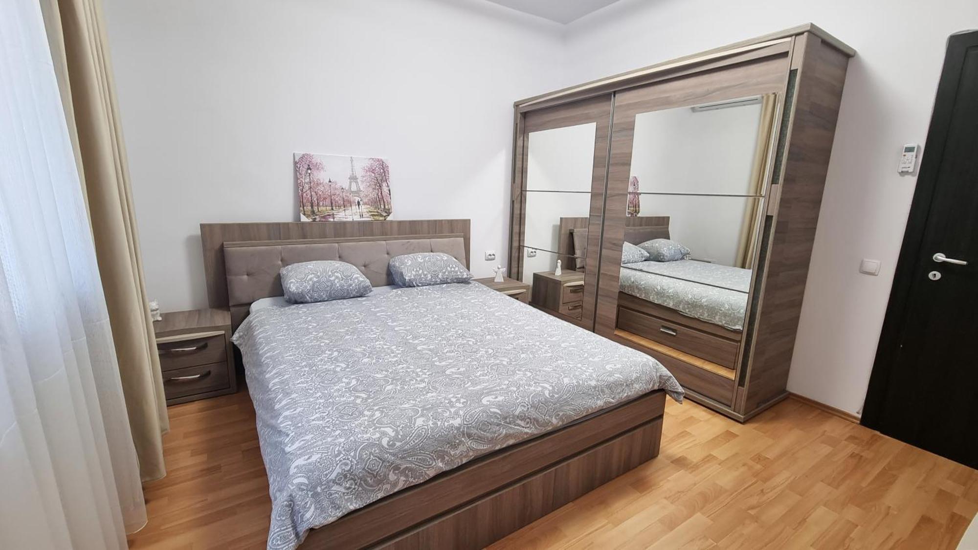 Ap2 Univibe 1br Comfy - Universitate Hob