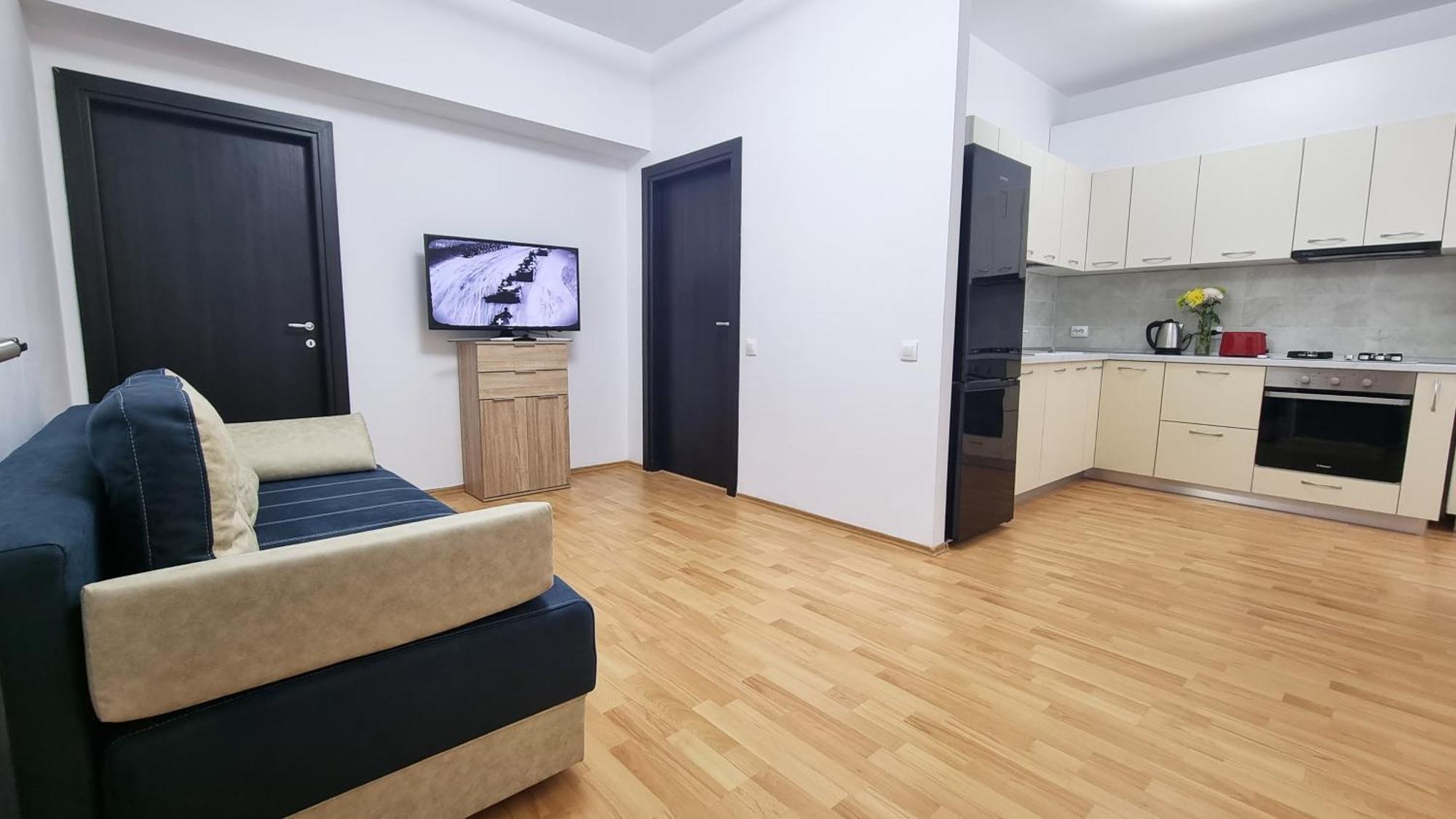 Ap2 Univibe 1br Comfy - Universitate Hob דירה *