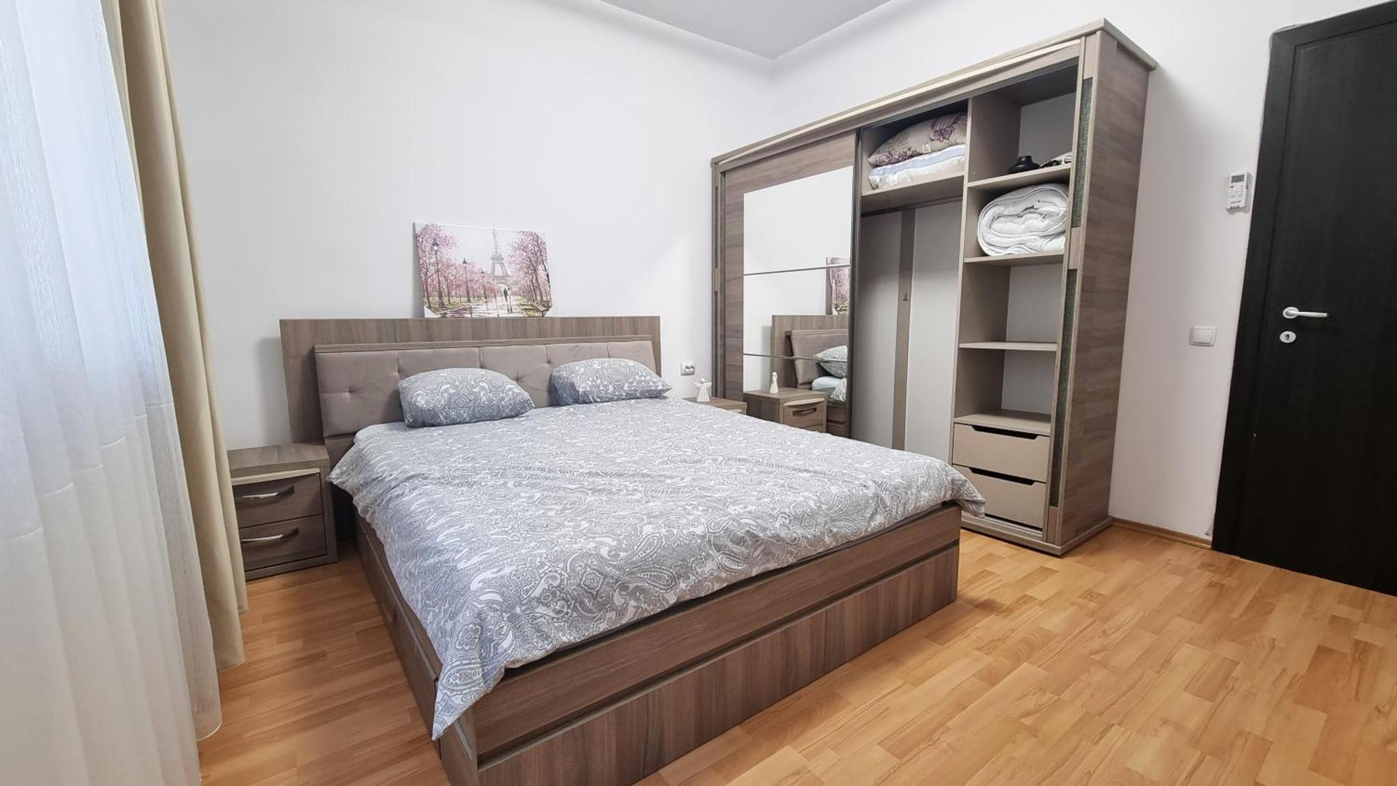 Ap2 Univibe 1br Comfy - Universitate Hob דירה בוקרשט