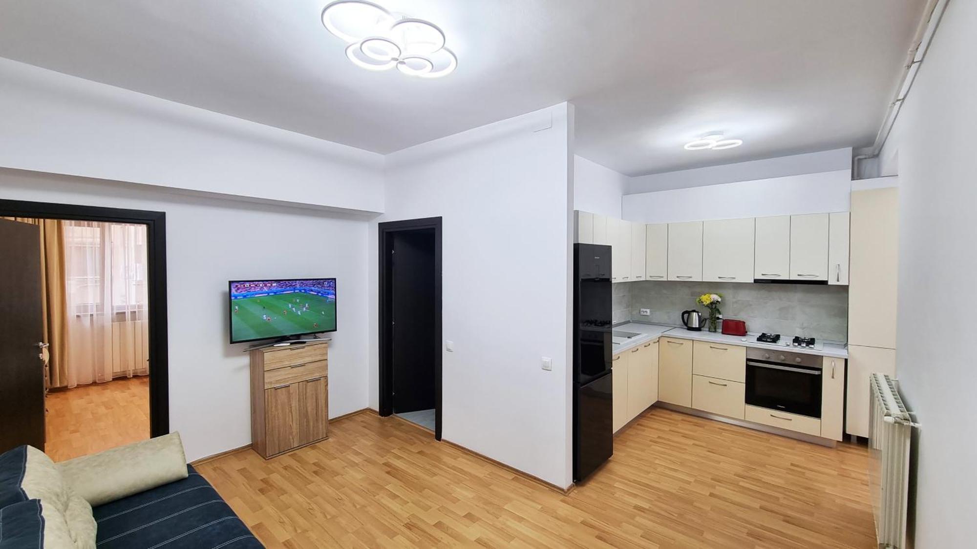 Ap2 Univibe 1br Comfy - Universitate Hob * בוקרשט