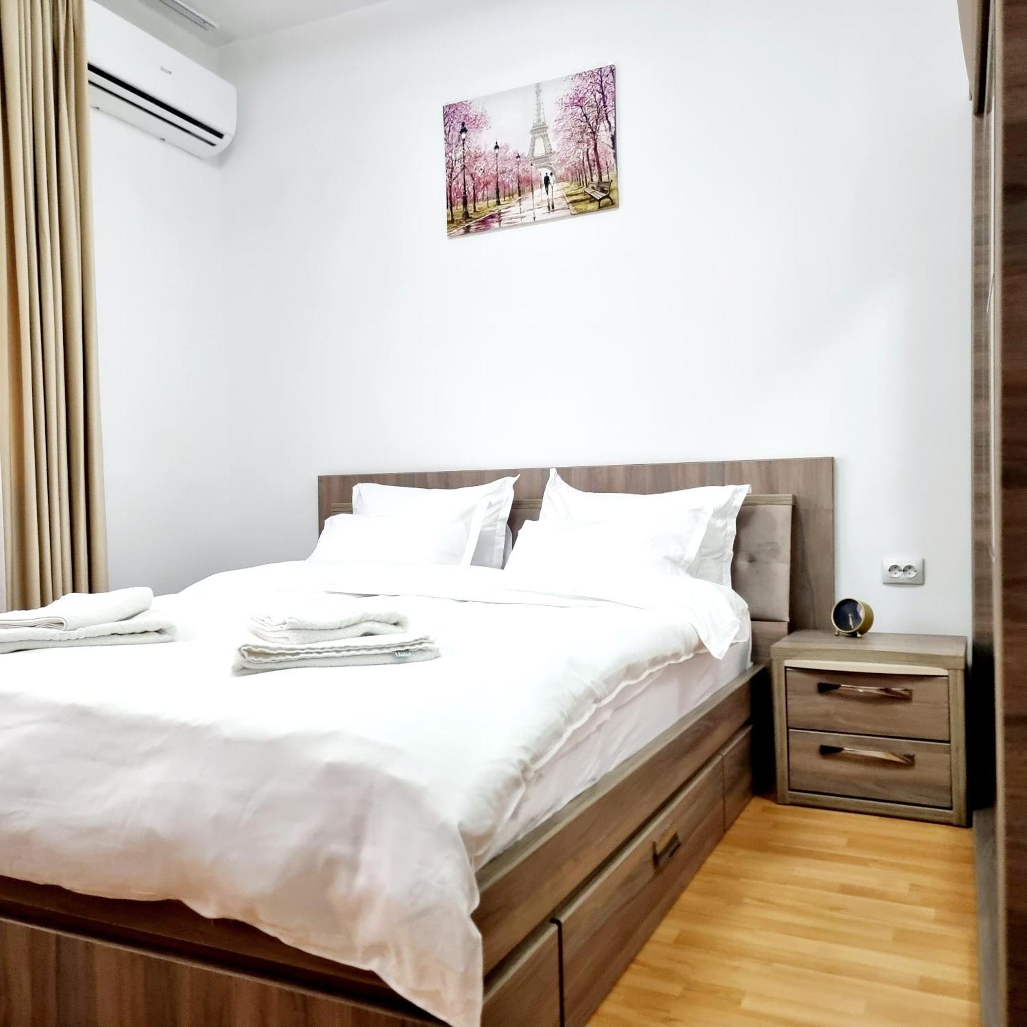 דירה Ap2 Univibe 1br Comfy - Universitate Hob בוקרשט