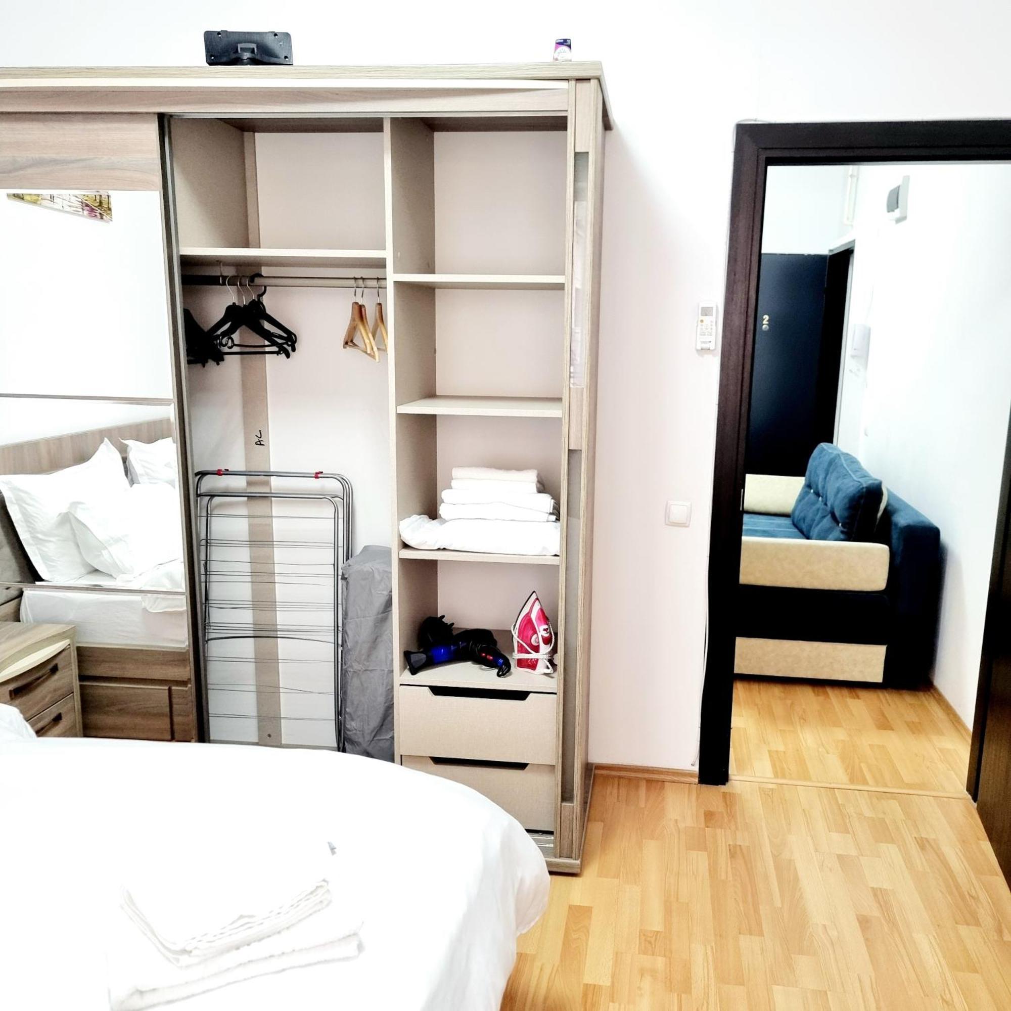 דירה Ap2 Univibe 1br Comfy - Universitate Hob
