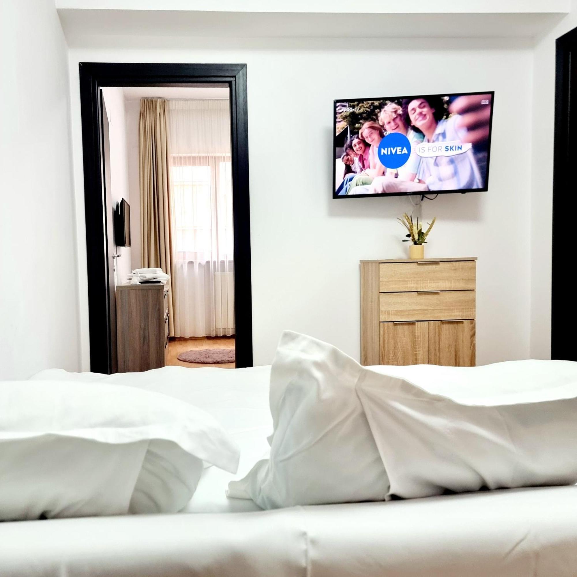 Ap2 Univibe 1br Comfy - Universitate Hob בוקרשט