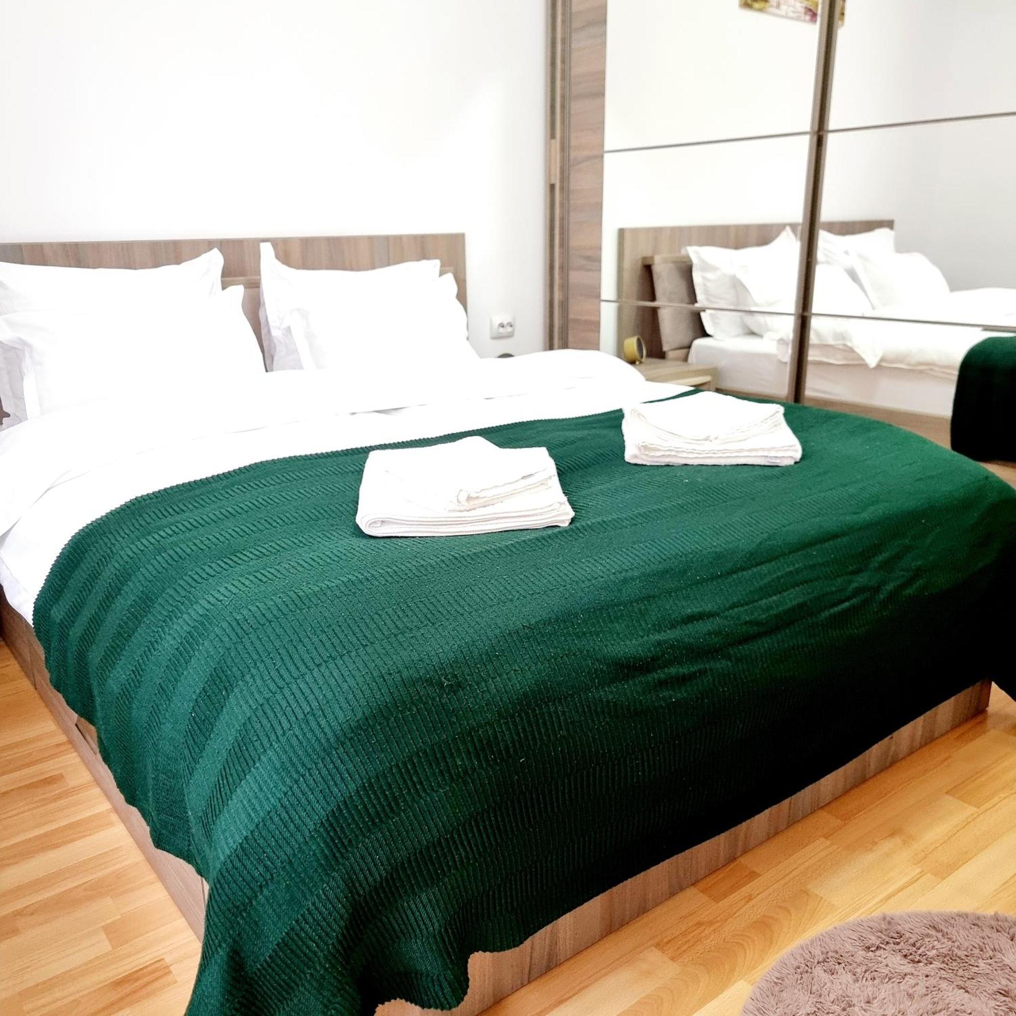דירה Ap2 Univibe 1br Comfy - Universitate Hob בוקרשט