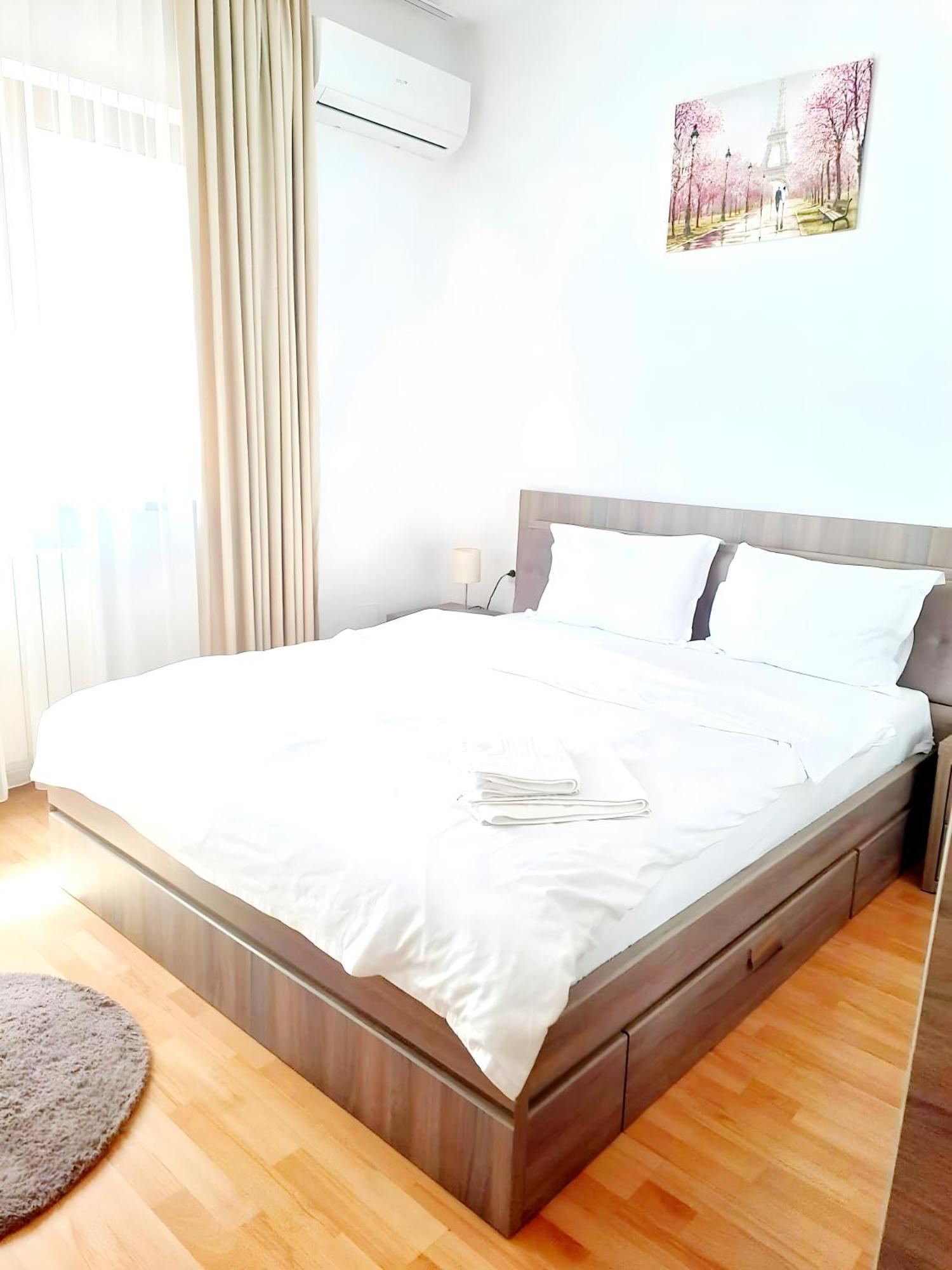 דירה Ap2 Univibe 1br Comfy - Universitate Hob בוקרשט